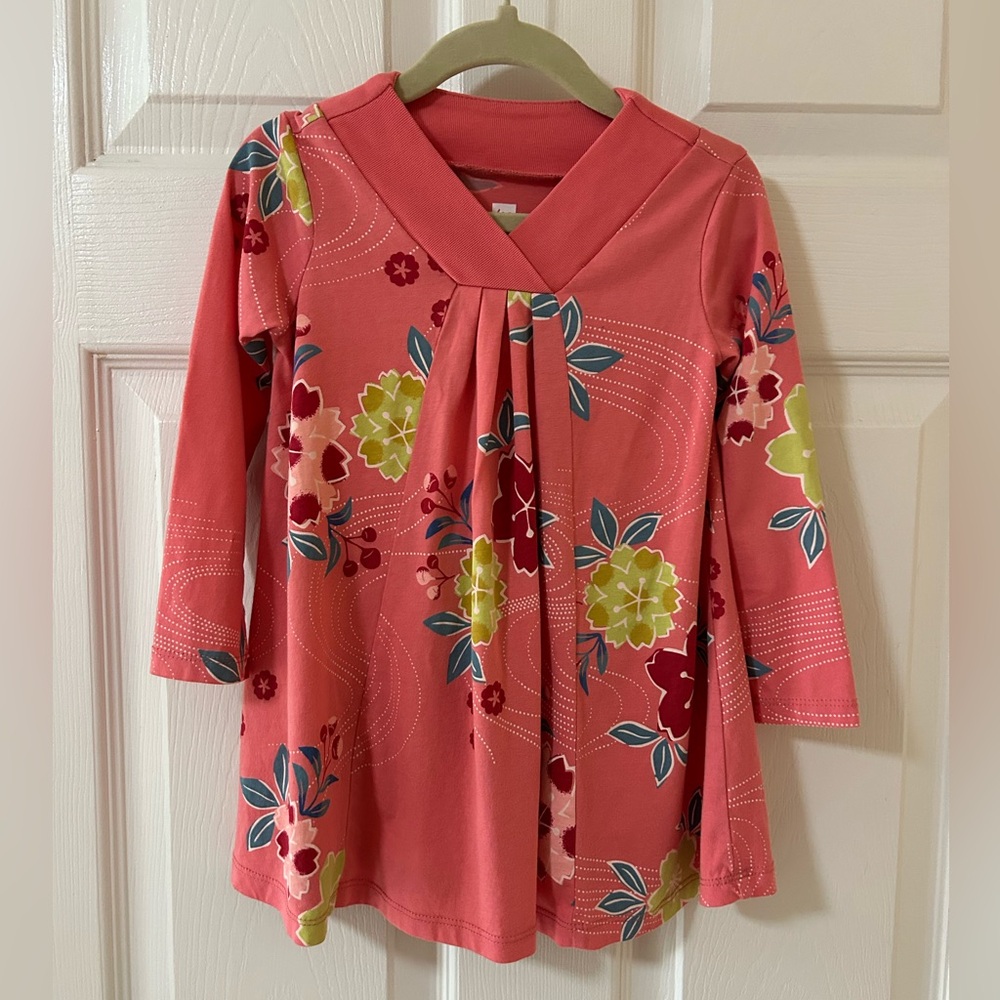 Tea Dress (2T)